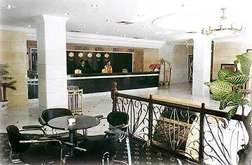 Golden Bridge Hotel Lhasa Exterior photo
